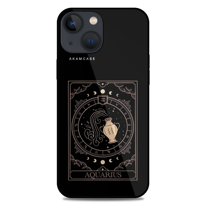 کاور آکام مدل AMC-WA13M-ZODIAC-13 مناسب برای گوشی موبایل اپل iPhone 13 Mini