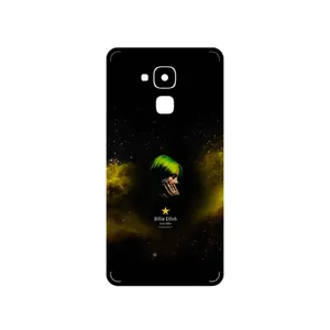 MAHOOT Billie Eilish Cover Sticker for Huawei Gt3