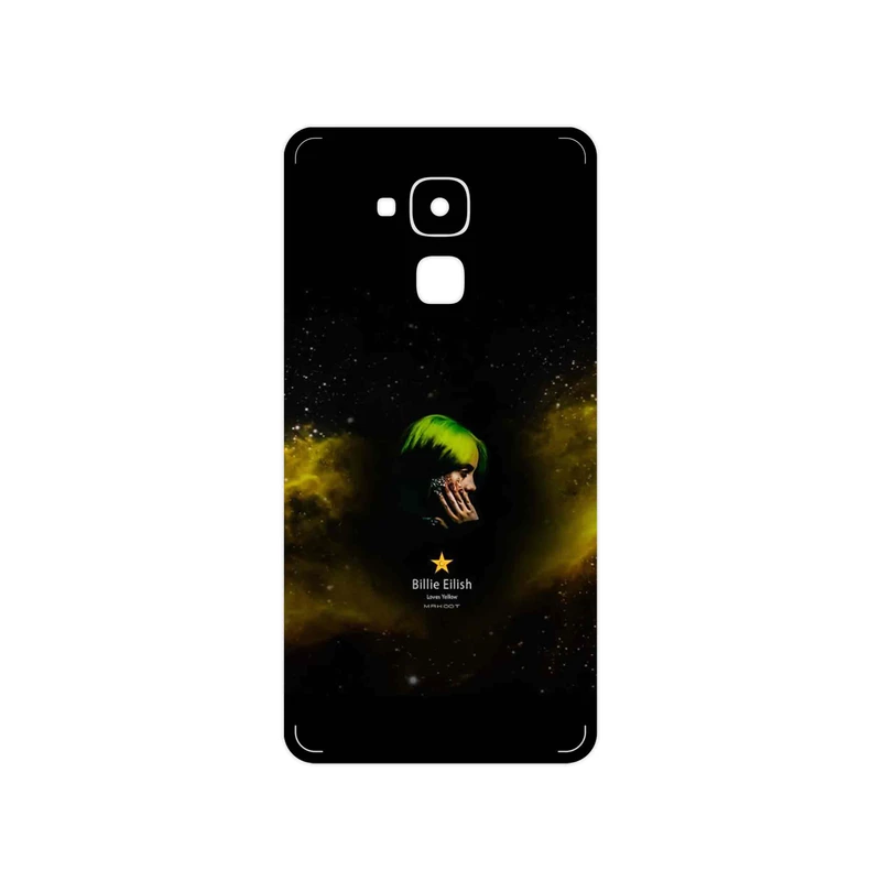برچسب پوششی ماهوت مدل Billie Eilish مناسب برای گوشی موبایل هوآوی Gt3