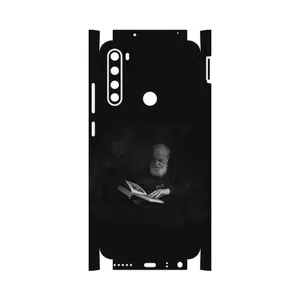 MAHOOT Hoshang Ebtehaj-FullSkin Cover Sticker for Xiaomi Redmi Note 8
