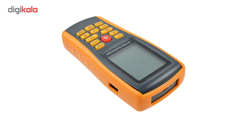 باد سنج دیجیتال بنتک مدل GM8902 پلاس