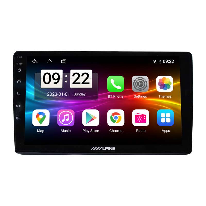 پخش کننده تصویری خودرو آلپاین مدل R1-32