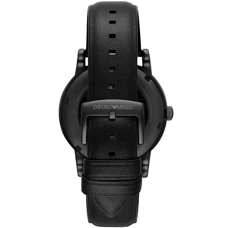 ساعت مچی عقربه‌ای مردانه اتوماتیک امپریو آرمانی مدل AR60012