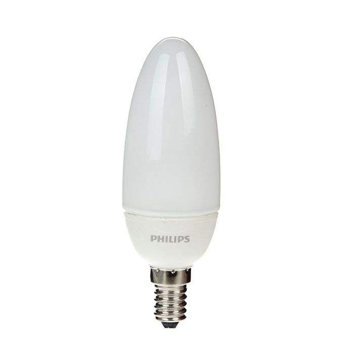نقد و بررسی لامپ کم مصرف 8 وات فیلیپس مدل 401850 پایه E14 توسط خریداران