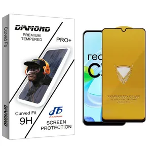 JF Diamond OG Screen Protector For Realme  C30