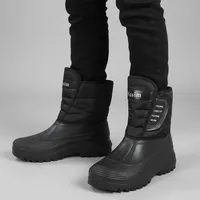 نیم بوت پسرانه نسیم مدل   زاگرس مینی کد NSM 4090