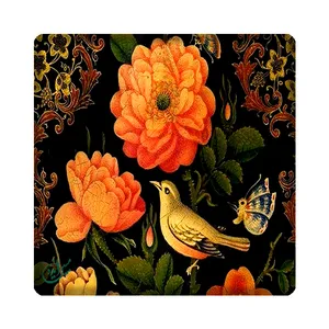 کاشی  مبین ایده  مدل سنتی kh10 کد 1087