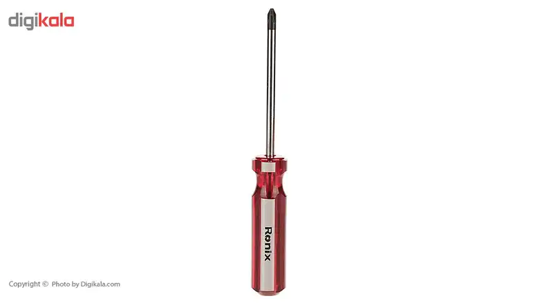 پیچ گوشتی چهارسو رونیکس مدل RH-2861