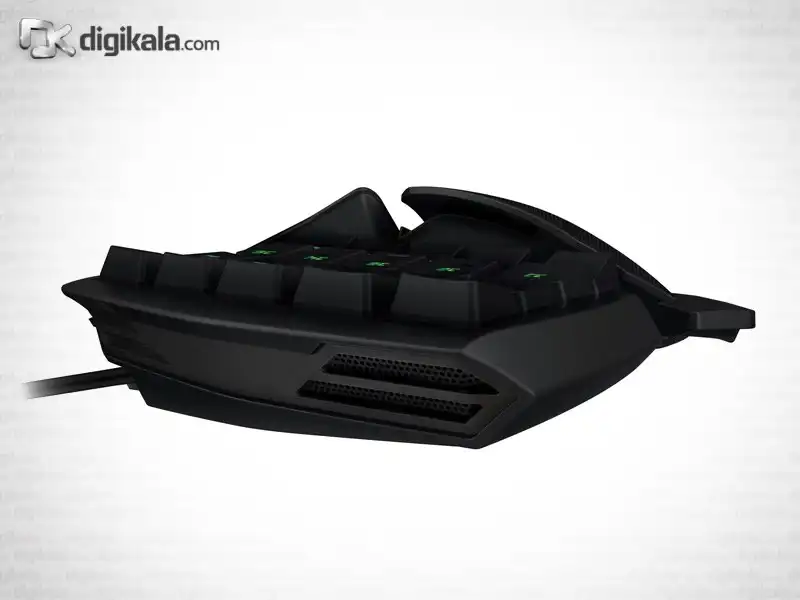 کی‌پد مخصوص بازی ریزر مدل Orbweaver