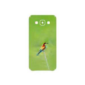 MAHOOT European bee-eater Cover Sticker for Samsung Galaxy E5