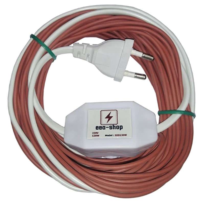 المنت گرمایش از کف مدل SID140W المنت گرمایش از کف مدل SID140W