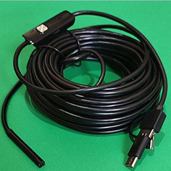 دوربین آندوسکوپی مدل 10M 1Lenz