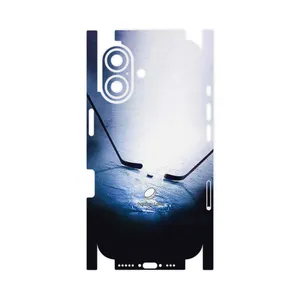 MAHOOT Ice hockey-FullSkin Cover Sticker for Apple iPhone 16