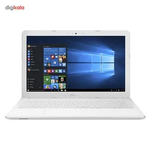 لپ تاپ 15 اینچی ایسوس مدل X540LJ - A
