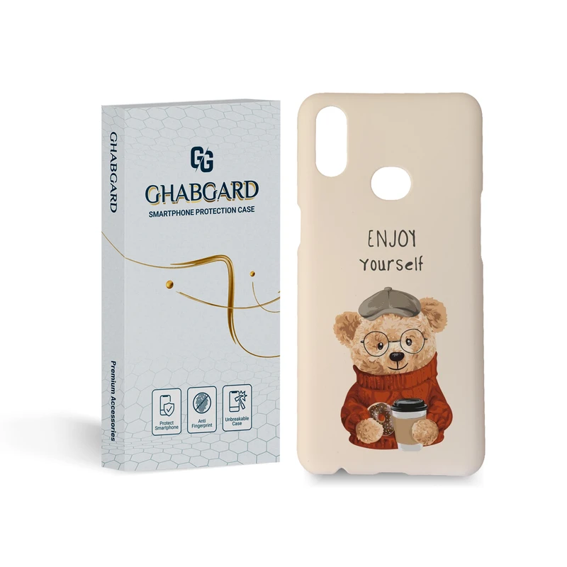 کاور قاب گارد مدل فانتزی مناسب برای گوشی موبایل سامسونگ Galaxy A10s