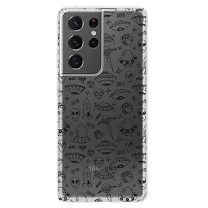 Megafone UFO C46-B Cover For Samsung Galaxy S21 Ultra
