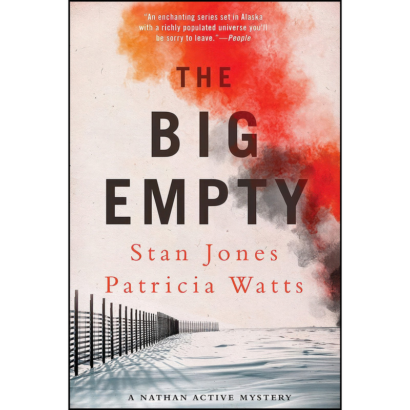 کتاب The Big Empty  اثر Stan Jones and Patricia Watts انتشارات Soho Crime