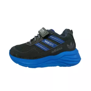 کفش مخصوص پیاده روی بچگانه آیسو مدل طبی کد T.A.J رنگ آبی