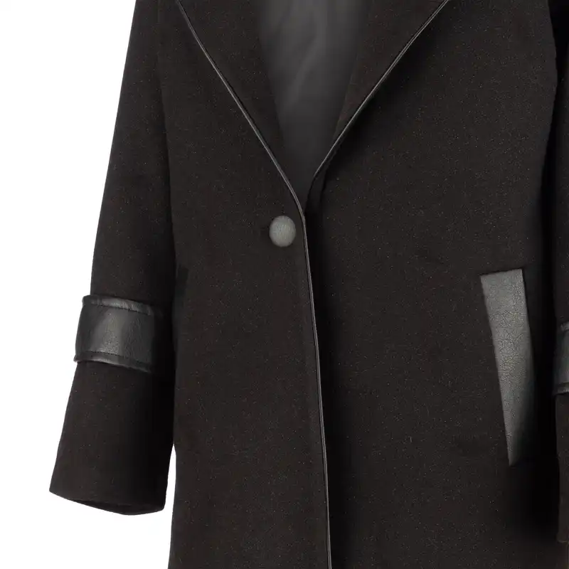 پالتو زنانه السانا مدل صحرا کد 166701