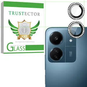 Trustector NRIT20 Ring Lens For Xiaomi Redmi 13C 4G / Poco C65 