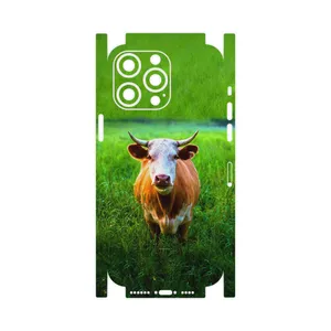 MAHOOT Cow-FullSkin Cover Sticker for Apple iPhone 14 Pro Max