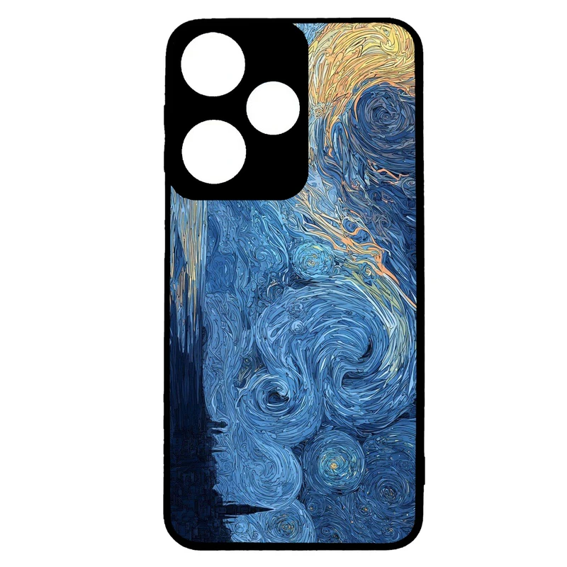 کاور قاب گارد گوشی طرح پسرانه کد 63 - TPU مناسب برای گوشی موبایل  شیائومی Redmi ۱۳