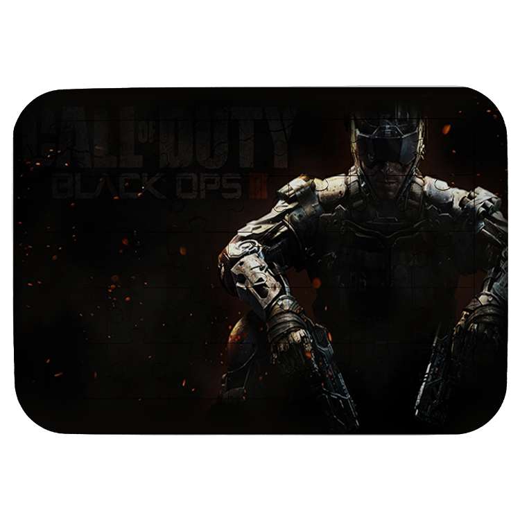 پازل 35 تکه مدل بازی کال آف دیوتی کد 10