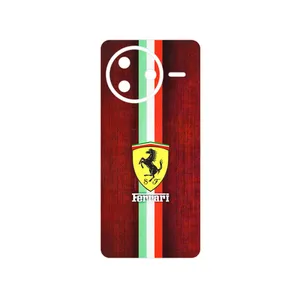 MAHOOT Ferrari Cover Sticker for Xiaomi Poco F7 Pro