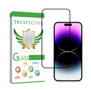Trustector DSUPERT Screen Protector For Apple iPhone 14 Pro Max