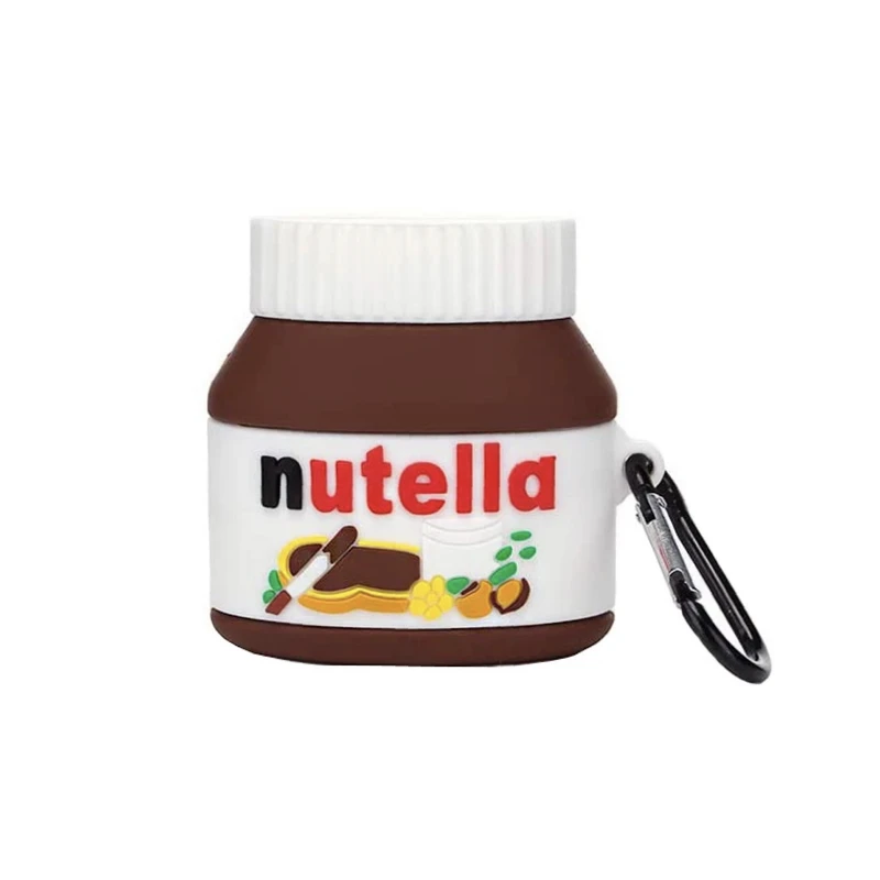 کاور مدل شکلات نوتلا مناسب برای کیس اپل ایرپاد پرو 2