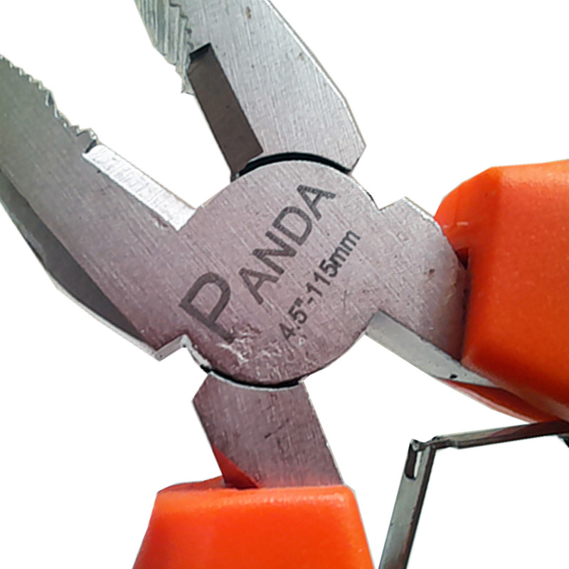 انبردست پاندا مدل RO - 10105 سایز115 میلی متر انبردست پاندا مدل RO - 10105 سایز115 میلی متر