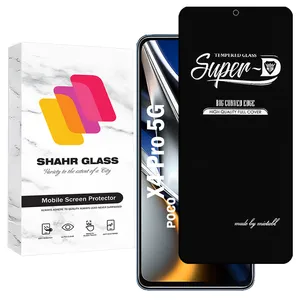 Shahr Glass SUPERDNSH Screen Protector For Xiaomi Poco X4 Pro 5G