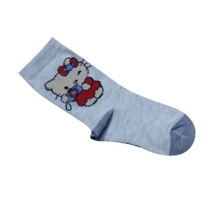 جوراب دخترانه کد 102 مجموعه 2 عددی