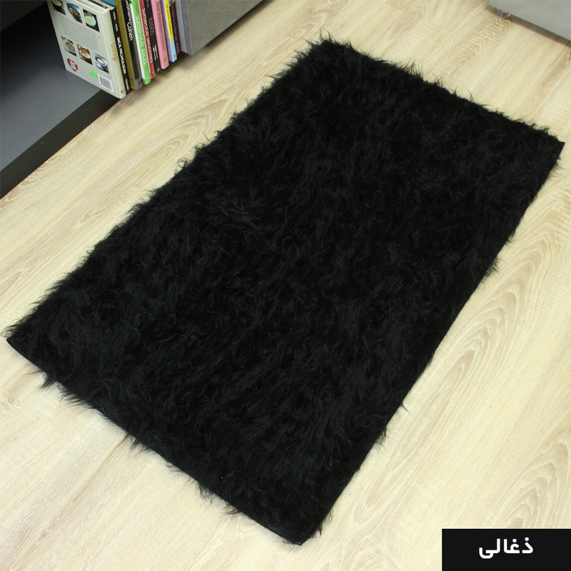 پادری شاران هوم طرح خز فانتزی سایز 60x100 سانتی متر