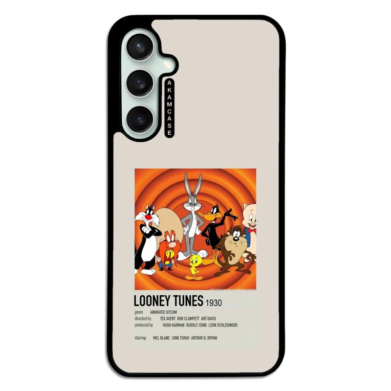 کاور آکام مدل AMC-WSGS23FE-CARTOONS-26 مناسب برای گوشی موبایل سامسونگ Galaxy S23 FE