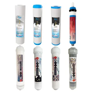 فیلتر دستگاه تصفیه آب اس اس وی مدل H865 PACK بسته 8 عددی