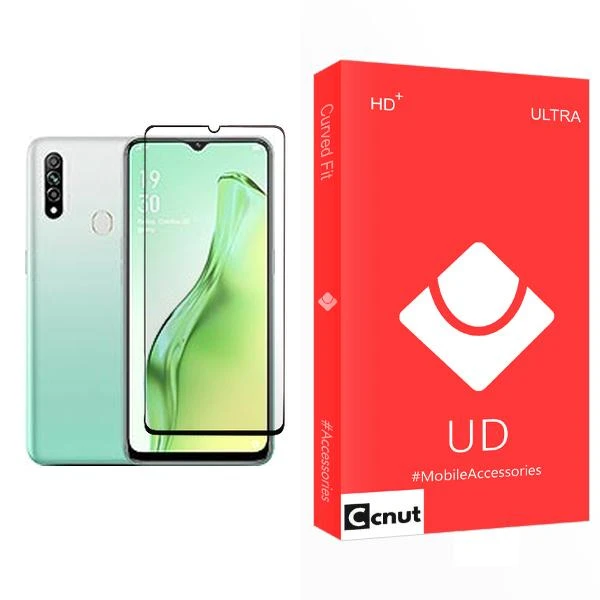 محافظ صفحه نمایش کوکونات مدل UD Ultra MIX001 مناسب برای گوشی موبایل اوپو A31