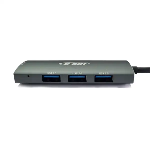 هاب 4 پورت دی نت مدل Multi-Function USB3.0