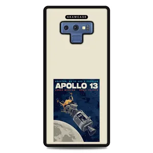 AKAM AMC-WSGN9-SPACE-9 Cover For Samsung Galaxy Note 9