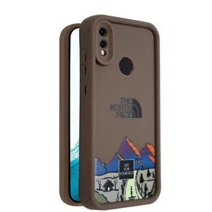 Alpivia Cover For Huawei Y7 Prime 2019