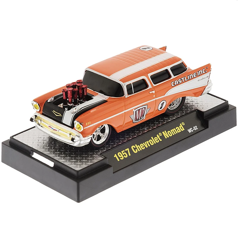 ماشین بازی ام تو مدل 1957Chevrolet Nomad