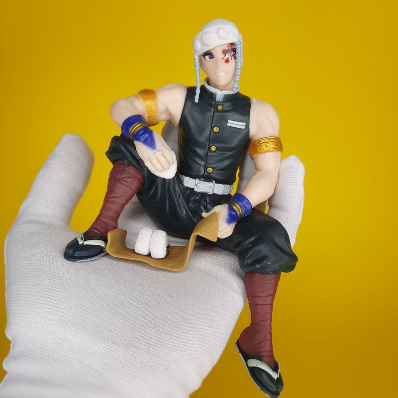 فیگور مدل انیمه شیطان کش طرح تنگن