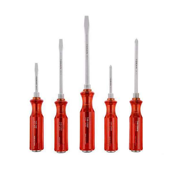 مجموعه 5 عددی پیچ گوشتی توسن مدل SB5