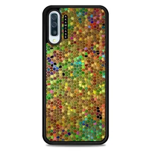 AKAM AMC-WSGA50-MOSAIC-2 Cover For Samsung Galaxy A50