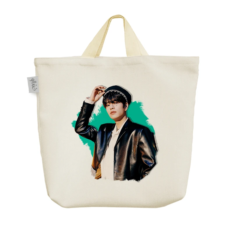 ساک خرید خندالو مدل سونگمین استری کیدز کد 1374