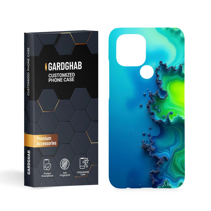 کاور گارد قاب مدل ساده مناسب برای گوشی موبایل شیائومی Redmi A1 Plus / A2 Plus / Poco C50 / Poco C51