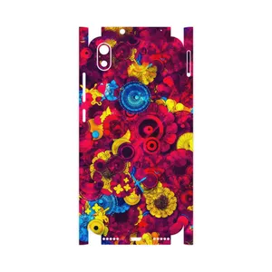 MAHOOT Vector Flower Garden Digital Art-FullSkin Cover Sticker for Xiaomi Redmi 7A