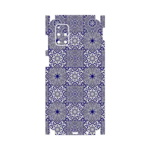MAHOOT Iran Tile 11-FullSkin Cover Sticker for Samsung Galaxy M51