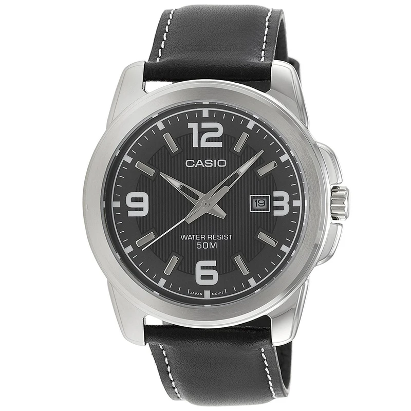 ساعت مچی عقربه‌ای کوارتز مردانه کاسیو مدل MTP-1314L-8AVDF