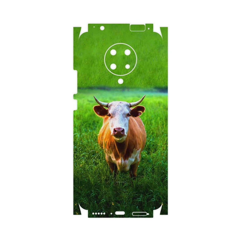 برچسب پوششی ماهوت مدل Cow-FullSkin مناسب برای گوشی موبایل شیائومی Poco F2 Pro